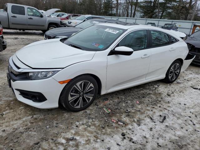 Изображение 1 2018 HONDA CIVIC EX 2018 с VIN 19XFC1F35JE201779
