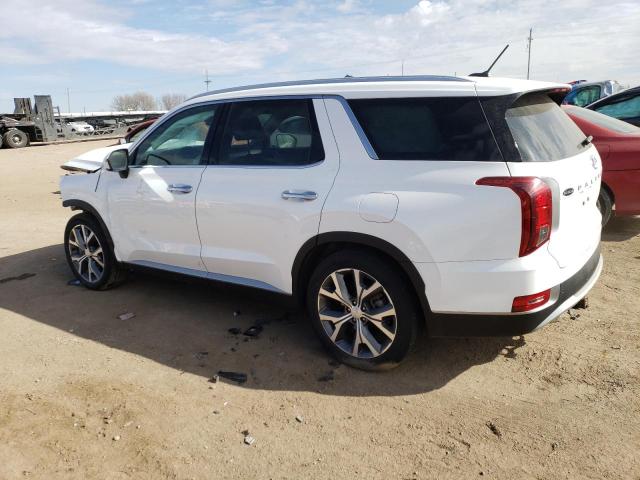 Obraz 2 z 2022 HYUNDAI PALISADE SEL 2022 z VIN KM8R3DHE4NU385449