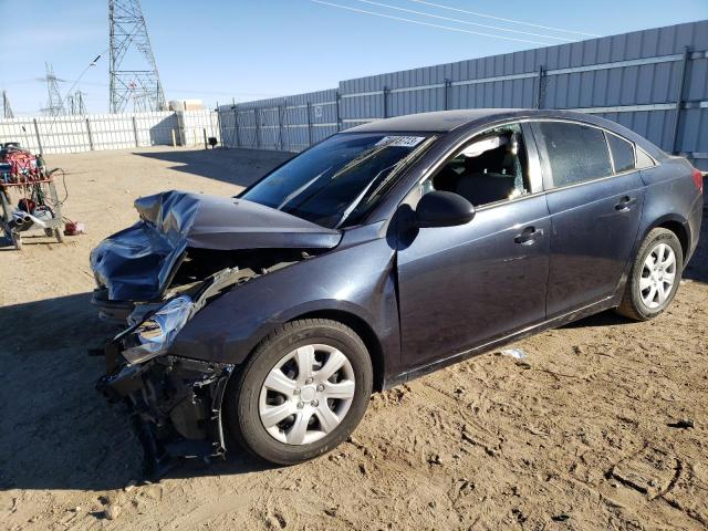Obraz 1 z 2016 CHEVROLET CRUZE LIMITED LS 2016 z VIN 1G1PC5SG8G7184997