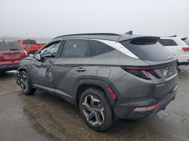 Image 2 of 2023 HYUNDAI TUCSON SEL 2023 with VIN 5NMJFCAE9PH276489
