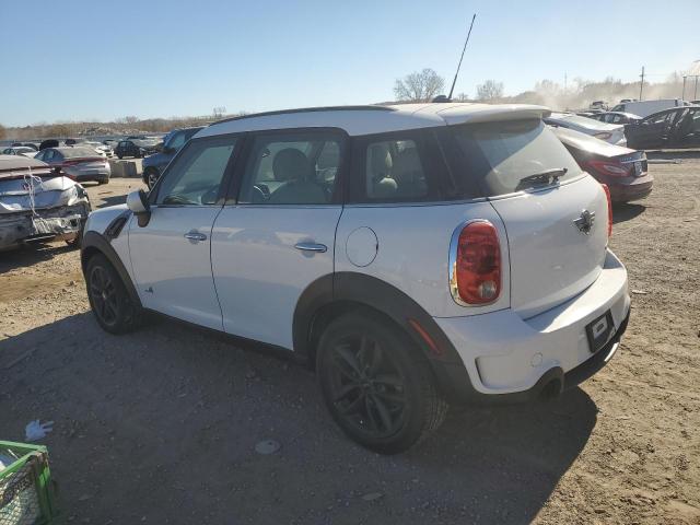 Изображение 2 2012 MINI COOPER S COUNTRYMAN 2012 с VIN WMWZC5C53CWL58775