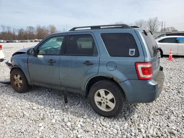 Obraz 2 z 2012 FORD ESCAPE XLT 2012 z VIN 1FMCU0D78CKA49136
