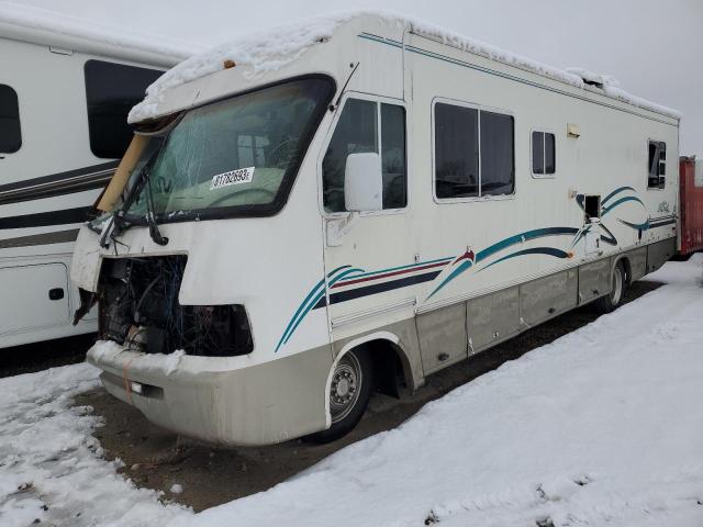 Obraz 2 z 1999 WORKHORSE CUSTOM CHASSIS MOTORHOME CHASSIS P3500 1999 z VIN 5B4LP37J4X3313849