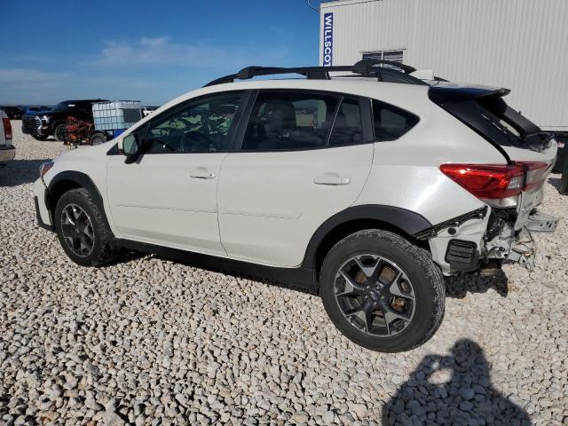 Image 2 of 2020 SUBARU CROSSTREK PREMIUM 2020 with VIN JF2GTAEC1L8274555