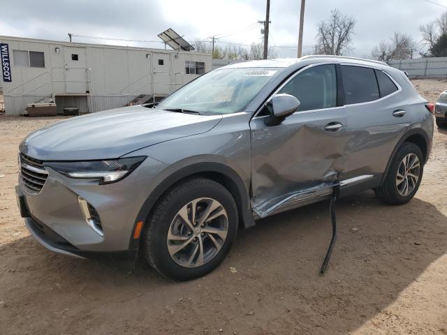 Image 1 of 2023 BUICK ENVISION ESSENCE 2023 with VIN LRBFZNR40PD053785