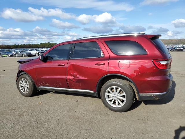 Obraz 2 z 2022 DODGE DURANGO SXT 2022 z VIN 1C4RDJAGXNC174760