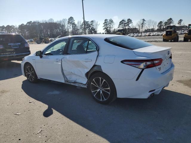 Изображение 2 2018 TOYOTA CAMRY HYBRID 2018 с VIN 4T1B21HK4JU003648