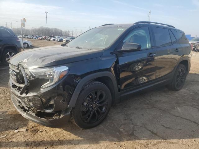 Изображение 2019 GMC TERRAIN SLE 2019
