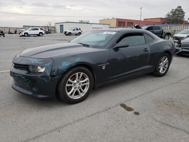 Obraz 1 z 2014 CHEVROLET CAMARO LS 2014 z VIN 2G1FA1E39E9187759