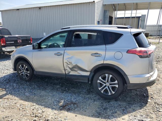 Image 2 of 2016 TOYOTA RAV4 LE 2016 with VIN 2T3ZFREV7GW263400