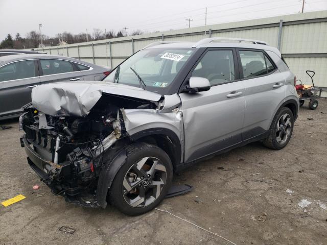 Image 1 of 2022 HYUNDAI VENUE SEL 2022 with VIN KMHRC8A38NU200836