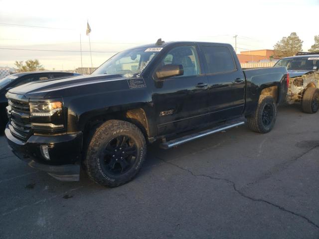 Image 1 of 2017 CHEVROLET SILVERADO K1500 LTZ 2017 with VIN 3GCUKSEC8HG117259