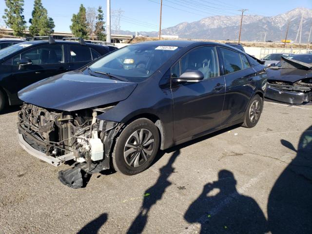 Изображение 1 2017 TOYOTA PRIUS PRIME  2017 с VIN JTDKARFP6H3005616
