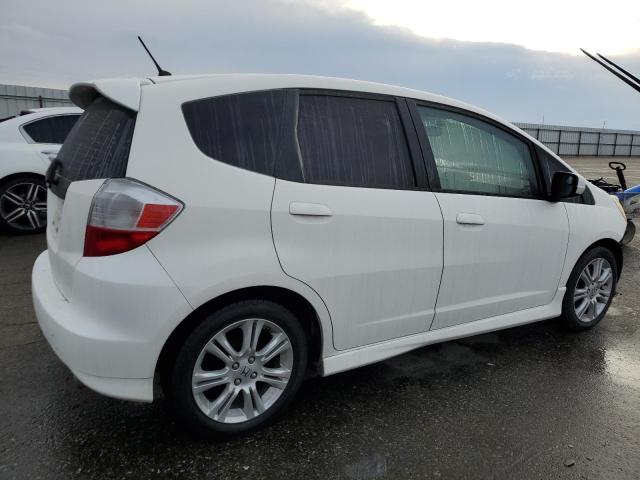 Obraz 3 z 2010 HONDA FIT SPORT 2010 z VIN JHMGE8H48AC030190