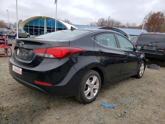 Изображение 3 2016 HYUNDAI ELANTRA SE 2016 с VIN 5NPDH4AE4GH725058