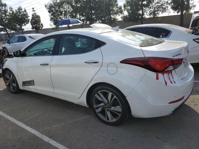 Obraz 2 z 2014 HYUNDAI ELANTRA SE 2014 z VIN 5NPDH4AE9EH507372