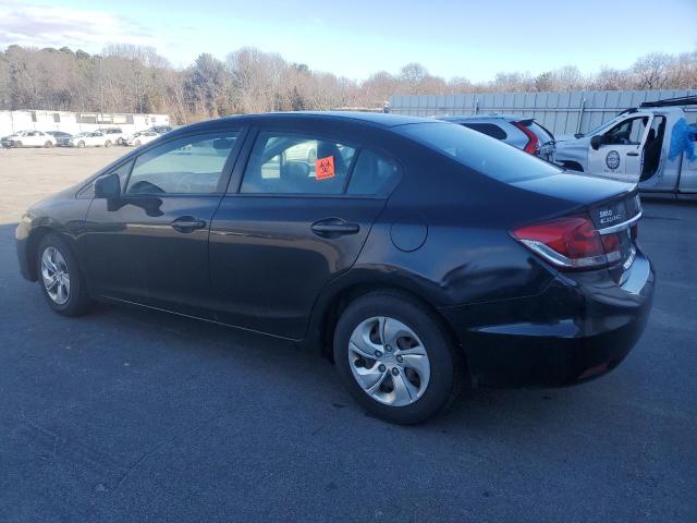 Изображение 2 2015 HONDA CIVIC LX 2015 с VIN 19XFB2F58FE289132