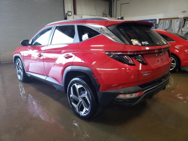 Obraz 2 z 2022 HYUNDAI TUCSON SEL 2022 z VIN 5NMJFCAE9NH093283