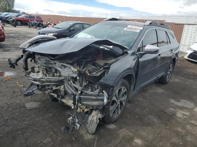 Image 1 of 2020 SUBARU OUTBACK TOURING LDL 2020 with VIN 4S4BTGPD8L3203346