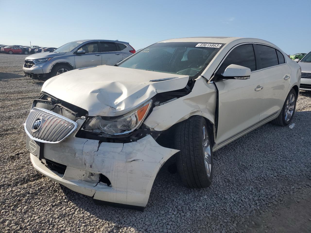 Изображение 2012 BUICK LACROSSE PREMIUM 2012
