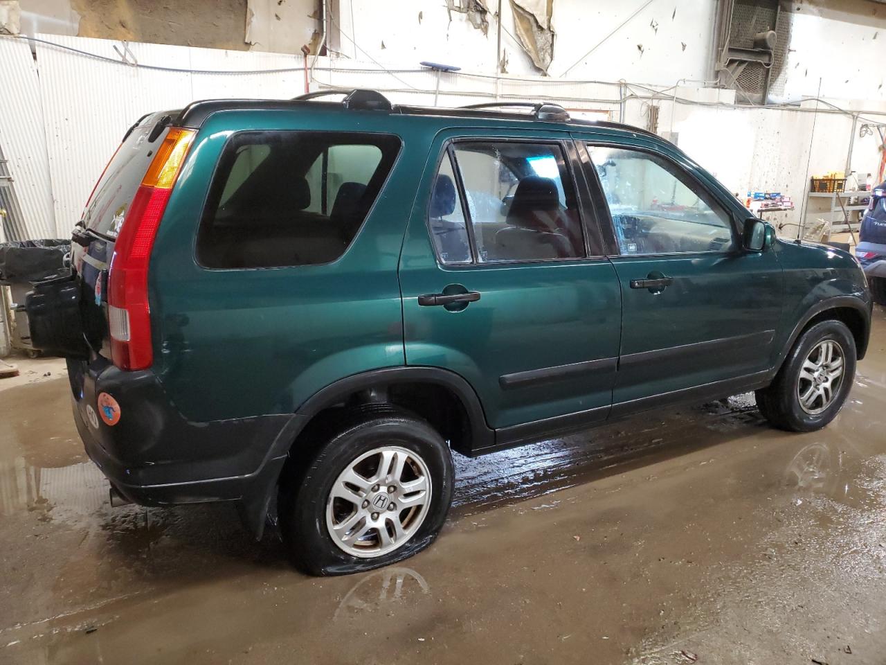 Image 3 of 2004 HONDA CR-V EX 2004 with VIN JHLRD78834C030910