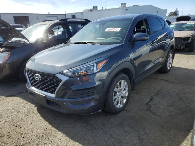 Изображение 1 2019 HYUNDAI TUCSON SE 2019 с VIN KM8J23A46KU961680