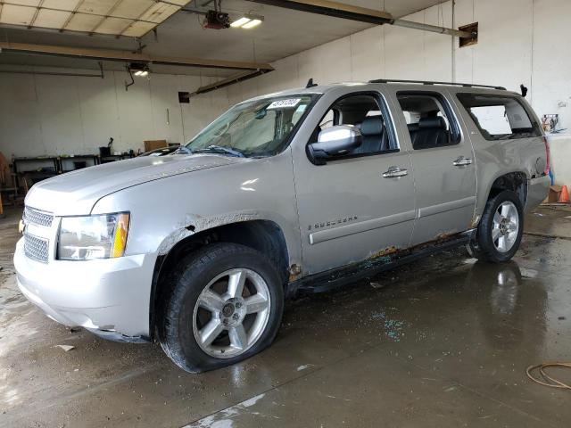 Obraz 1 z 2008 CHEVROLET SUBURBAN K1500 LS 2008 z VIN 3GNFK16388G159911