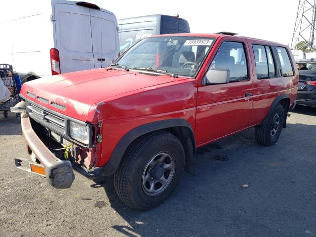 1993 NISSAN PATHFINDER XE 1993 image