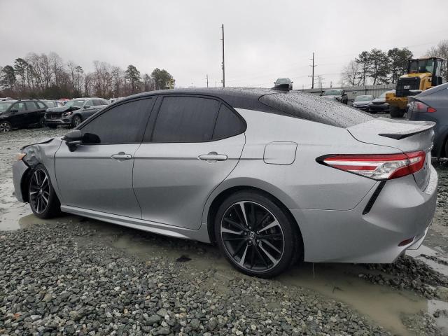 Изображение 2 2020 TOYOTA CAMRY XSE 2020 с VIN 4T1K61AK1LU310860