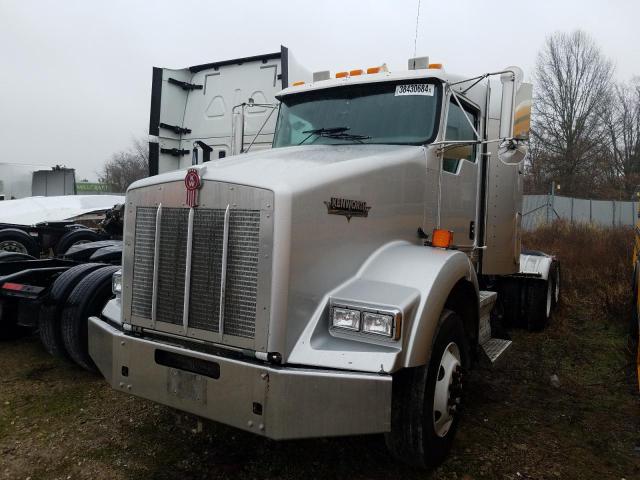 Изображение 2 2007 KENWORTH CONSTRUCTION T800 2007 с VIN 1XKDDU0X97J195194