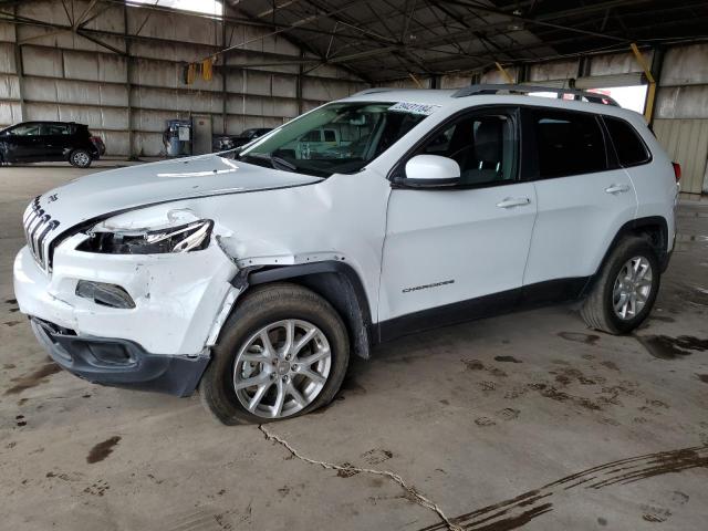 Image 1 of 2017 JEEP CHEROKEE LATITUDE 2017 with VIN 1C4PJMCS2HD227713
