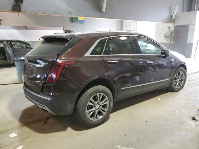 Obraz 3 z 2021 CADILLAC XT5 PREMIUM LUXURY 2021 z VIN 1GYKNDRS3MZ107416