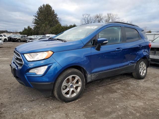 2021 FORD ECOSPORT SE 2021 image