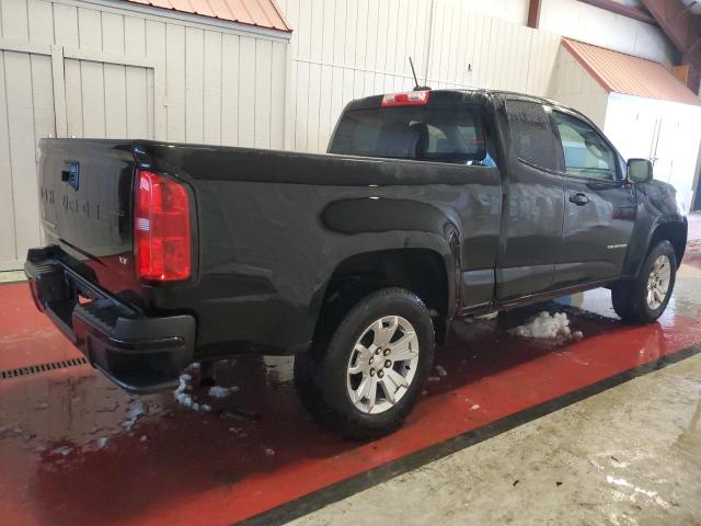 Image 3 of 2022 CHEVROLET COLORADO LT 2022 with VIN 1GCHSCEA3N1149827