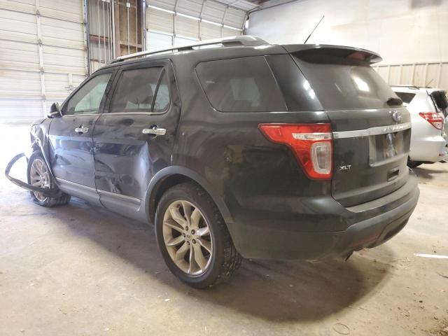 Image 2 of 2013 FORD EXPLORER XLT 2013 with VIN 1FM5K7D83DGB99143
