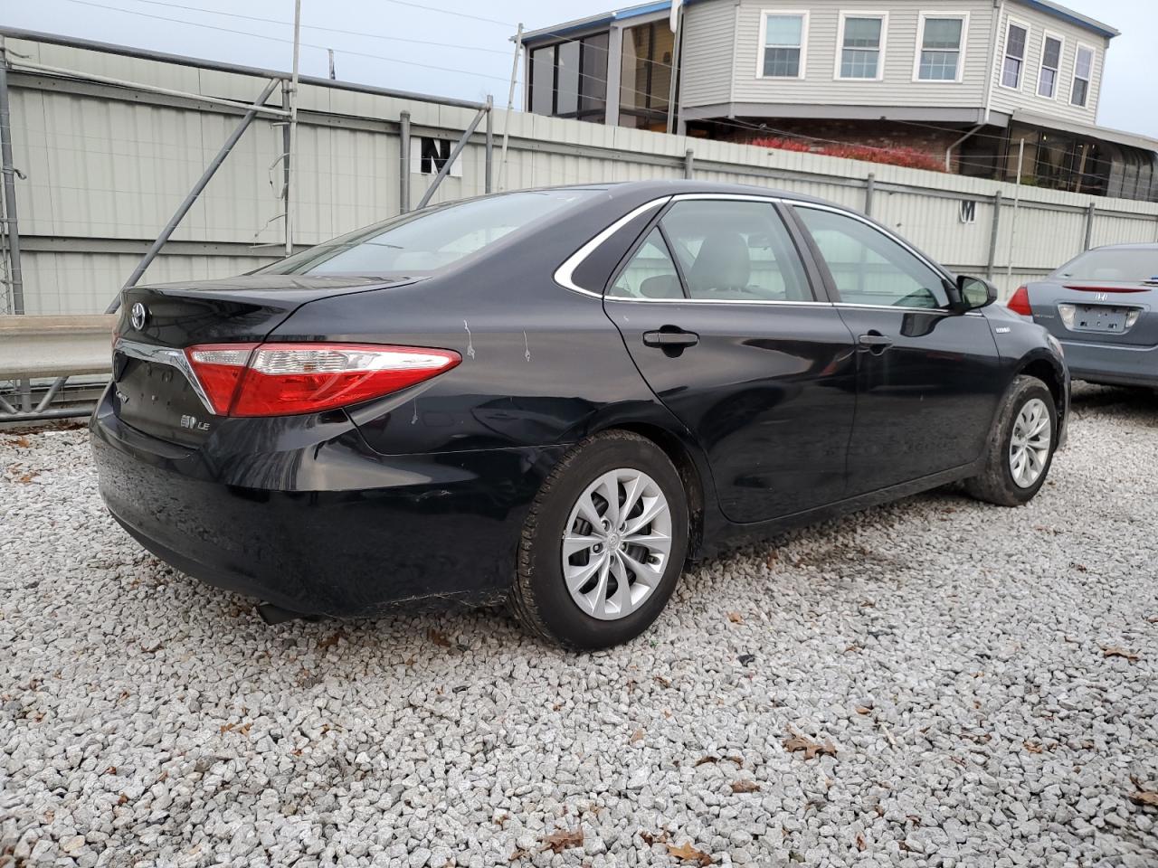 Изображение 3 2016 TOYOTA CAMRY HYBRID 2016 с VIN 4T1BD1FK2GU190507