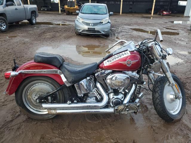 Image 1 of 2004 HARLEY-DAVIDSON FLSTFI  2004 with VIN 1HD1BXB164Y023902