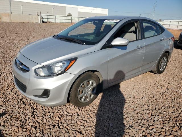 Image 1 of 2013 HYUNDAI ACCENT GLS 2013 with VIN KMHCT4AE3DU542712