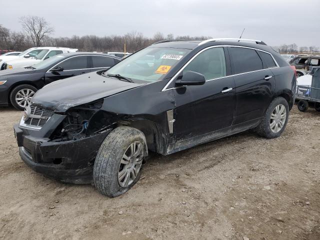 Image 1 of 2010 CADILLAC SRX LUXURY COLLECTION 2010 with VIN 3GYFNDEY1AS500142