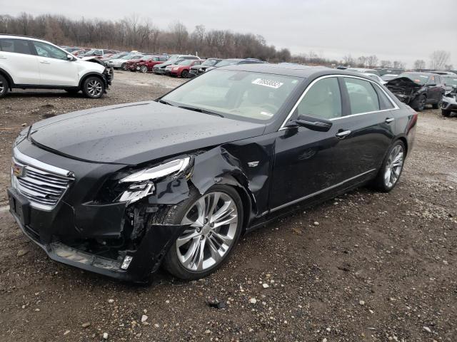 2018 CADILLAC CT6 PLATINUM CSAV 2018 image