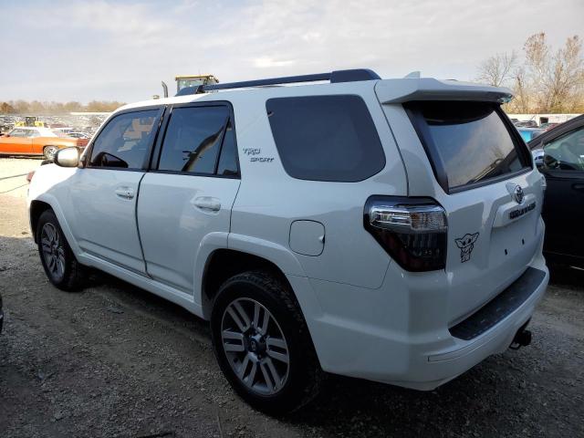 Image 2 of 2023 TOYOTA 4RUNNER SE 2023 with VIN JTESU5JR9P6146536