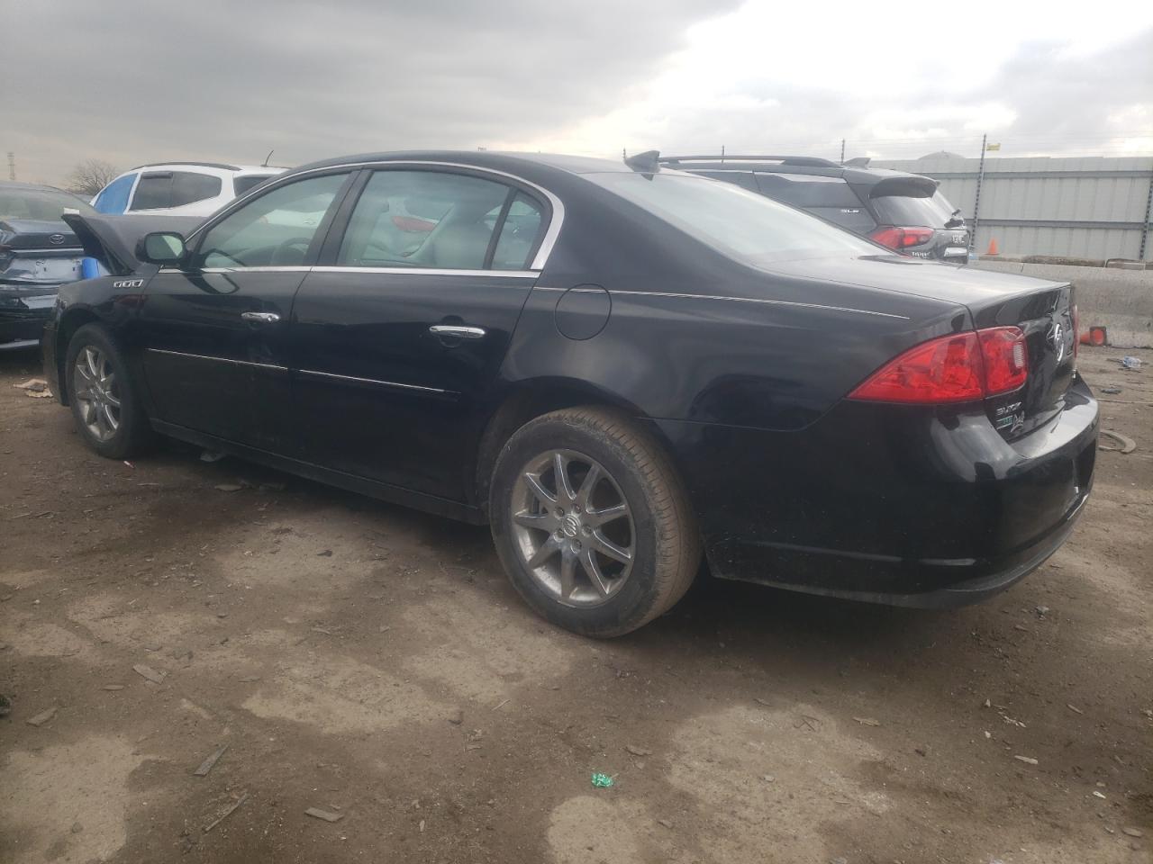 Изображение 2 2011 BUICK LUCERNE CXL 2011 с VIN 1G4HC5EM5BU109483
