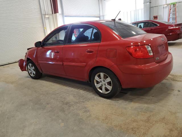 Image 2 of 2011 KIA RIO BASE 2011 with VIN KNADH4A3XB6930639