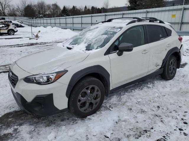Изображение 2021 SUBARU CROSSTREK SPORT 2021