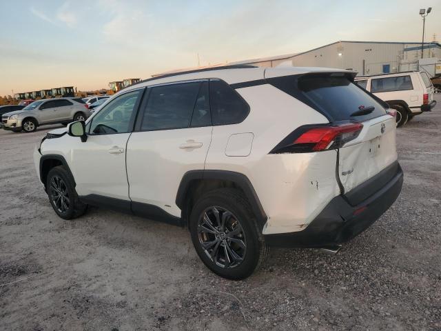 Image 2 of 2022 TOYOTA RAV4 XLE PREMIUM 2022 with VIN JTMB6RFV7ND529234
