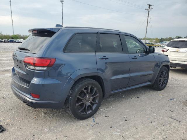 Image 3 of 2020 JEEP GRAND CHEROKEE OVERLAND 2020 with VIN 1C4RJFCG3LC361242