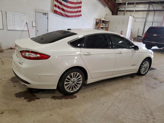 Image 3 of 2013 FORD FUSION SE HYBRID 2013 with VIN 3FA6P0LU4DR360114
