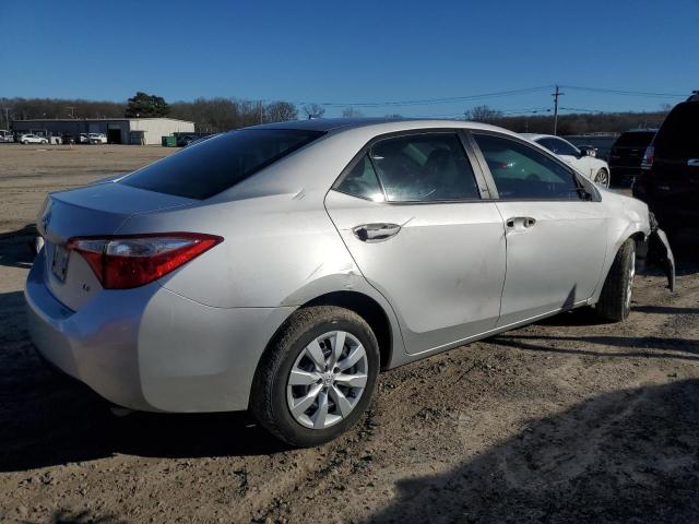 Image 3 of 2016 TOYOTA COROLLA L 2016 with VIN 5YFBURHE9GP558365