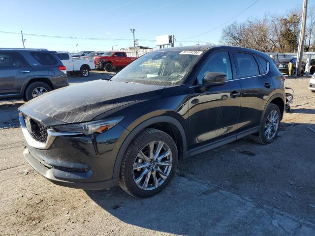 Image 1 of 2021 MAZDA CX-5 GRAND TOURING 2021 with VIN JM3KFADM2M0381793