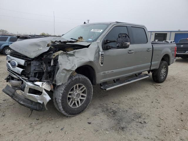 Image 1 of 2019 FORD F250 SUPER DUTY 2019 with VIN 1FT7W2BT2KEE85246